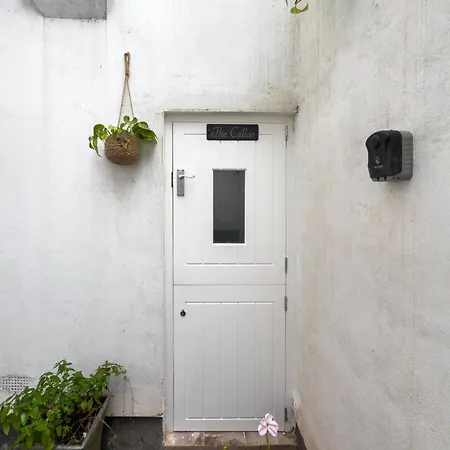 The Cellar Apartamento Londres Exterior foto